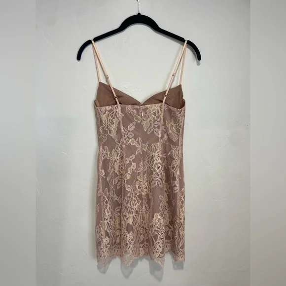 For Love & Lemons Mini Dress - Picture 5 of 7